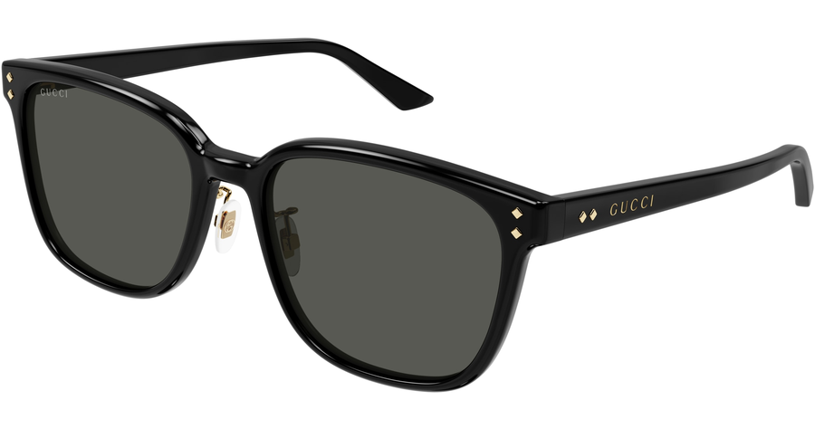 Gucci Sonnenbrille Herren Gucci GG1896SK 57 001 Ansicht 1