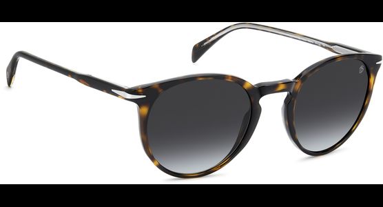 David Beckham DB 1139/S 51 havanna - Ansicht 5