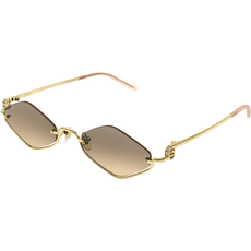 Gucci Sonnenbrille Damen Gucci GG1604S 53 003