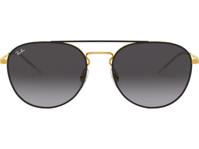Ray-Ban Sonnenbrille Unisex Ray-Ban RB3589 90548G 55 Ansicht 2