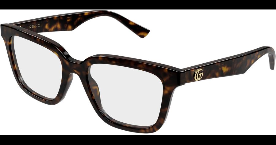 Gucci Brille Damen Gucci GG2186OA 52 002 Ansicht 1