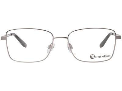 meineBrille 04-96080-02, Hell Gun Matt front - Ansicht 2