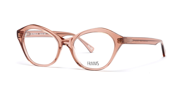 FRAIMS 03-97140-02 Amy, Smoke Rose Kristall - Ansicht 2