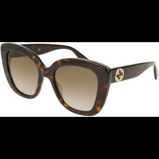 Gucci Sonnenbrille Damen Gucci GG0327S 52 002