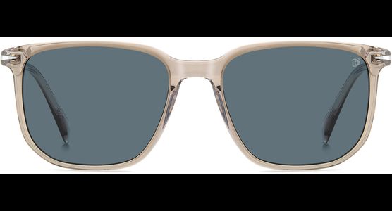 David Beckham DB 1141/S 55 BEIG CRYSTAL - Ansicht 3