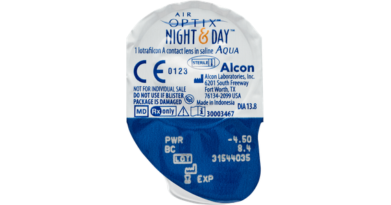 Air Optix Night&Day Aqua 3er - Ansicht 5