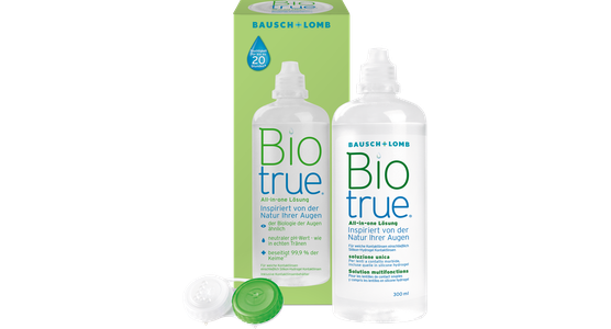 Biotrue All-in-One Lösung Einzelflasche - Ansicht 4