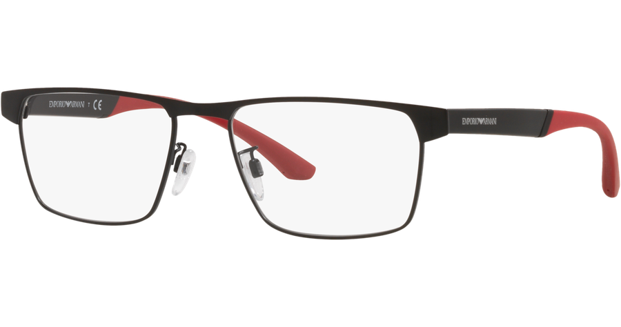 Emporio Armani Brille Herren Emporio Armani EA1124 3001 Ansicht 1