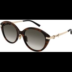 Gucci Sonnenbrille Damen Gucci GG2056SA 56 003