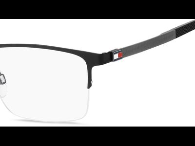 Tommy Hilfiger Brille Herren TOMMY HILFIGER TH 1917 BLACK Ansicht 4