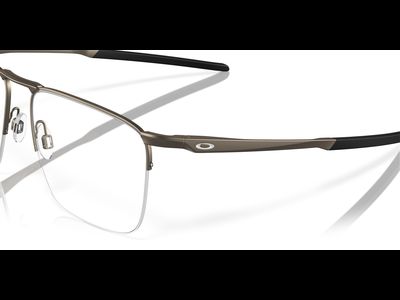 Oakley Brille Herren Oakley OX3026 302602 Silber Ansicht 3