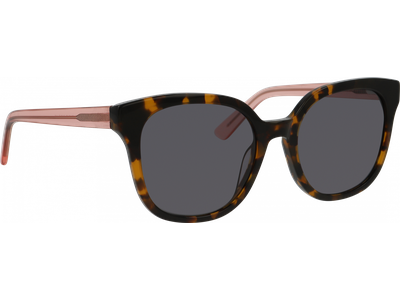 meineBrille Sonnenbrille Damen meineBrille 14-46140-02 havanna/rosé transparent Ansicht 4