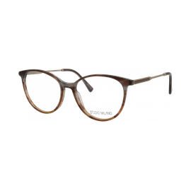 Studio Milano Brille Damen Studio Milano 01-20550-01 5417 braun Verl./gold matt