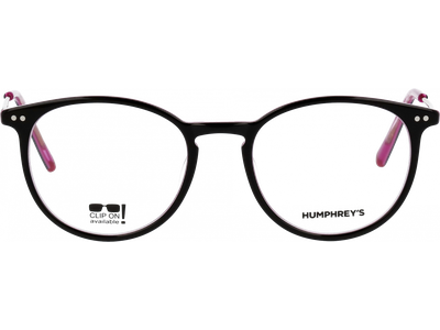 Humphreys Brille Unisex Humphreys 581066 47 15 Ansicht 4
