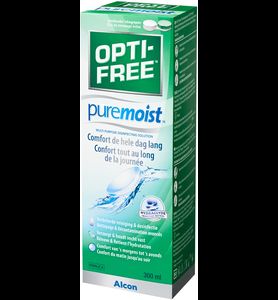 Opti-Free PureMoist Einzelflasche - Ansicht 5