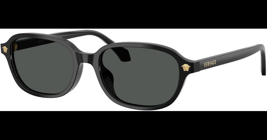 Versace Sonnenbrille Damen Versace VE4514D GB1/87 Ansicht 1