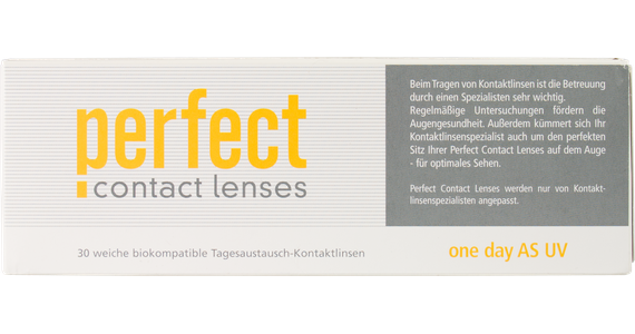 Perfect One Day AS UV 30er