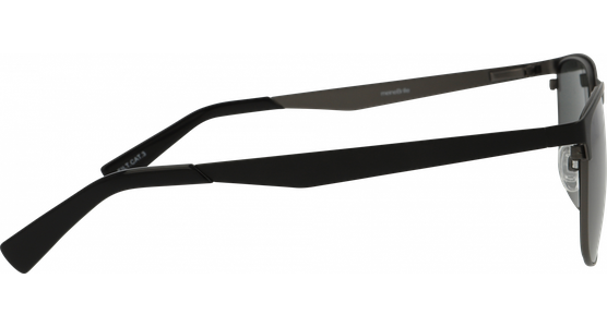 meineBrille 14-36030-02 Schwarz matt / Gun matt - Ansicht 4