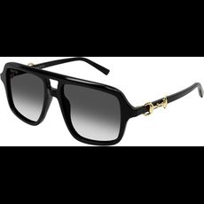 Gucci Sonnenbrille Damen Gucci GG2052S 53 001