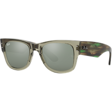 Ray-Ban Sonnenbrille Unisex Ray-Ban Mega Wayfarer RB0840S 66355C