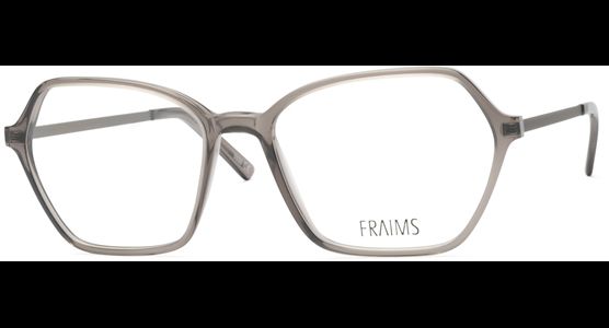 FRAIMS 03-07010-01 Cyndi, Grau glzd./ dunkel-Gun matt - Ansicht 2