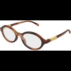 Gucci Brille Damen Gucci GG2153O 51 003