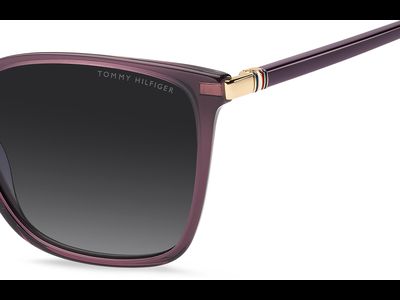Tommy Hilfiger Sonnenbrille Damen Tommy Hilfiger TH 2349/S 55 LHF Ansicht 3