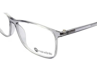 meineBrille 04-69020-03, Grau Nah - Ansicht 5