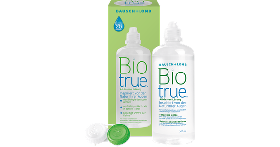 Biotrue All-in-One Lösung Einzelflasche - Ansicht 4