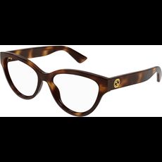 Gucci Brille Damen Gucci GG1581O 55 002