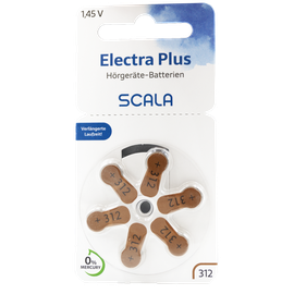  60 x SCALA Electra plus 312