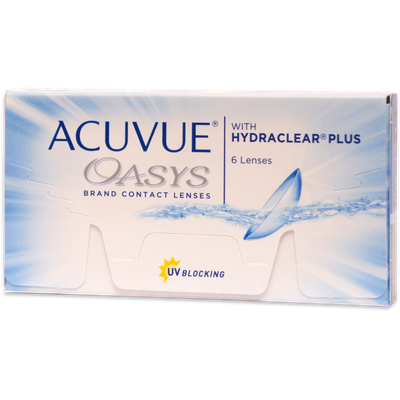 Acuvue Oasys 6er - Ansicht 2