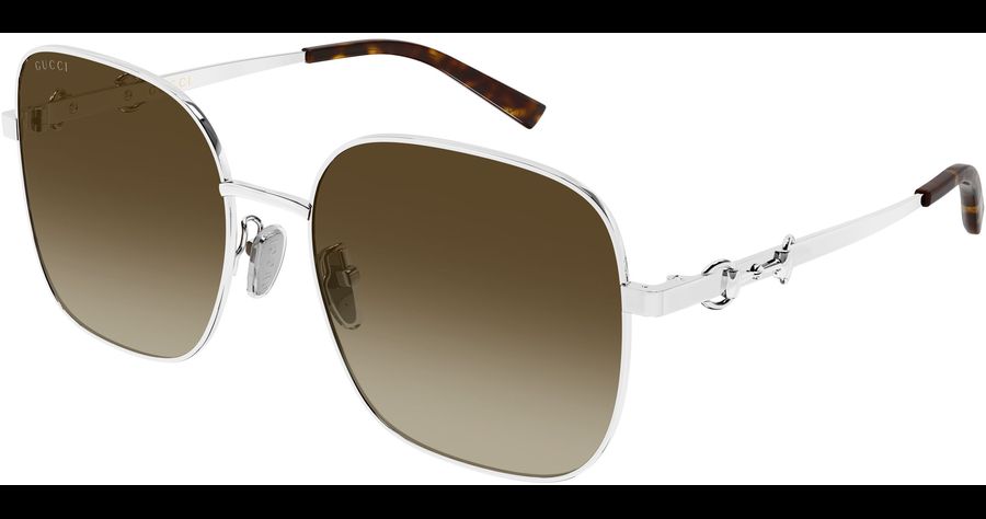 Gucci Sonnenbrille Damen Gucci GG2053S 58 005 Ansicht 1