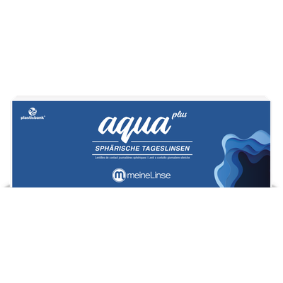 meineLinse aqua plus sphärische Tageslinsen 30er - Ansicht 5