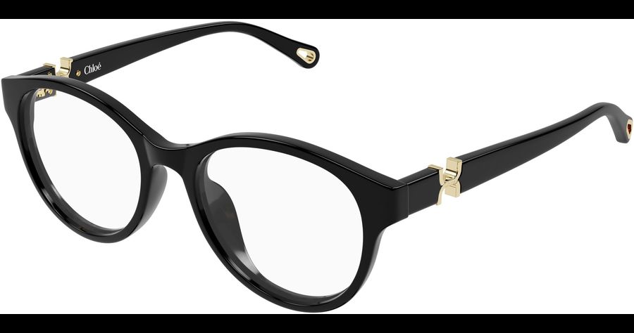 Chloé Brille Damen Chloé CH0376OA 53 001 Ansicht 1