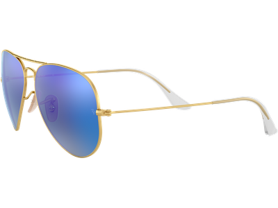 Ray ban sunglasses blue lenses deals
