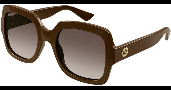 Gucci GG1337S 54 006 BROWN - Ansicht 2