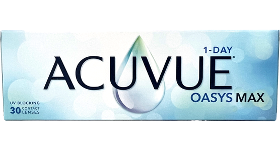 Acuvue Oasys Max 1-Day 30er - Ansicht 2