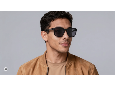 Oakley Sonnenbrille Unisex Oakley HSTN SQ OO9533 953301 Ansicht 3