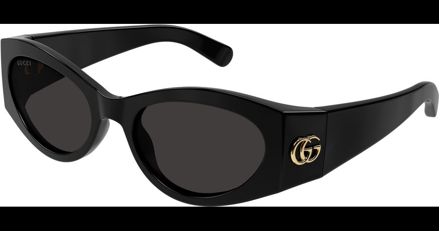 Gucci Sonnenbrille Damen Gucci GG1401S 53 001 Ansicht 1