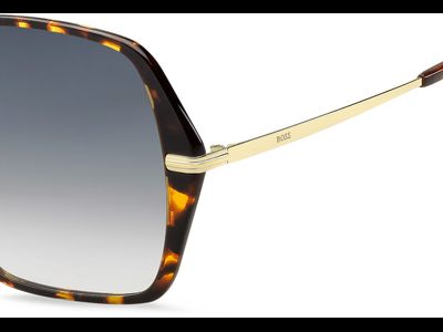 Hugo Boss Sonnenbrille Damen Hugo Boss 1660/S 57 2IK Ansicht 3
