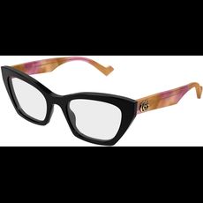 Gucci Brille Damen Gucci GG1334O 52 007