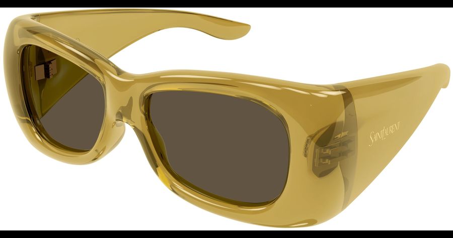 Saint Laurent Sonnenbrille Damen Saint Laurent SL 901 HOWL 61 011 Ansicht 1