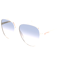 Chloé Sonnenbrille Damen Chloé CH0129S Rosé