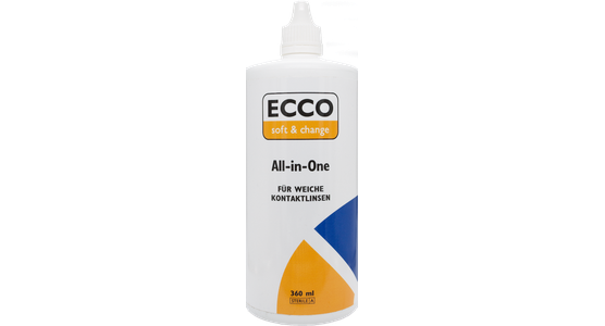ECCO All-in-One Einzelflasche - Ansicht 2