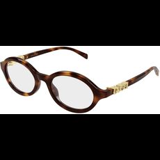 Gucci Brille Damen Gucci GG2153O 51 005