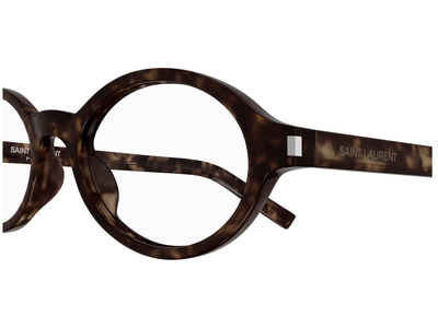 Saint Laurent Brille Damen Saint Laurent SL 751 JEANNE OPT 50 Havanna Ansicht 3