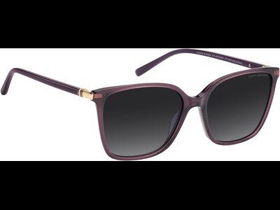 Tommy Hilfiger Sonnenbrille Damen Tommy Hilfiger TH 2349/S 55 LHF Ansicht 4