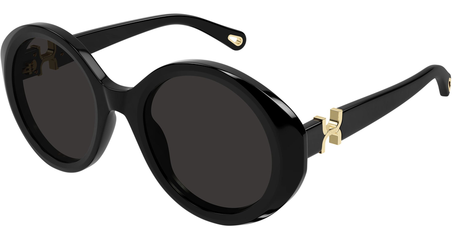 Chloé Sonnenbrille Damen Chloé CH0332S 53 001 Ansicht 1