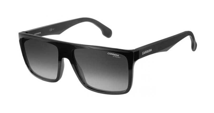 Carrera Sonnenbrille Herren Carrera  5039/S 58 807 black Ansicht 1